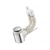 Сифон для раковины с пробкой Ideal Standard IdealFlow N8326AA