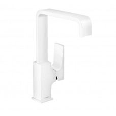 Смеситель для раковины Hansgrohe Metropol 230 матовый белый 32511700