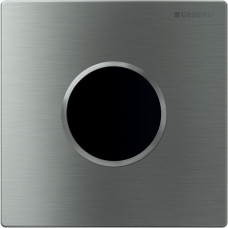 ИК привод смыва для писсуара Geberit Sigma10 230 В нержавеющая сталь 116.025.SN.1