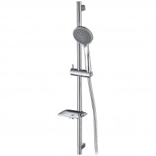 Душевой гарнитур Aquanet Вега 3jet 73 см хром AQ2011CR