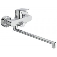 Смеситель для ванны Ideal Standard Ceraflex длинный излив 320 мм B1741AA Смеситель для ванны Ideal Standard Ceraflex длинный излив 320 мм B1741AA
