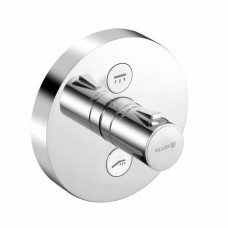 Смеситель для душа Kludi PUSH встраиваемый хром 389120538 Смеситель для душа Kludi PUSH встраиваемый хром 389120538