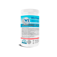 Средство для бассейнов Wellness Therm Мультиэко 5 в 1 таблетки 200 г 1 кг 877420