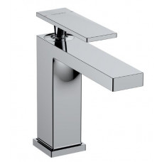 Смеситель для раковины hansgrohe Tecturis E 117 мм гладкий корпус 73011000 Смеситель для раковины hansgrohe Tecturis E 117 мм гладкий корпус 73011000