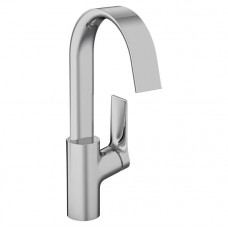Смеситель для раковины Hansgrohe Vivenis 210 с поворотным изливом и донным клапаном хром 75030000