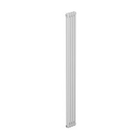 Радиатор стальной трубчатый RIFAR TUBOG Ventil 2180 4 секции нижнее подключение DV1 TUB2180-04-DV1