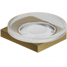 Мыльница Kludi VELA C Brushed Gold 31985N0 Мыльница Kludi VELA C Brushed Gold 31985N0