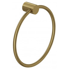Кольцо для полотенец KLUDI VELA R 200 мм Brushed Gold 58978N0