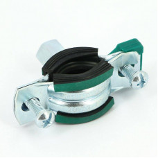 Хомут для труб Walraven BIS KSB2 M8/10 1/2 20-23 мм с уплотнителем EPDM 3396023 Хомут для труб Walraven BIS KSB2 M8/10 1/2 20-23 мм с уплотнителем EPDM 3396023