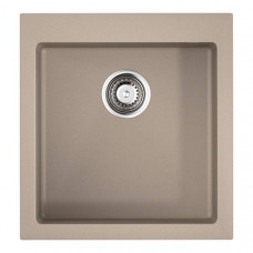 Кухонная мойка Omoikiri Bosen 47-SA Tetogranit 47x50 см бежевый 4993588