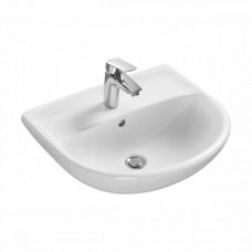 Раковина Jika Lyra Plus 55x45 см 1438.2.000.104.1 Раковина Jika Lyra Plus 55x45 см 1438.2.000.104.1
