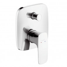 Смеситель для 2 потребителей Hansgrohe PuraVida внешняя монтажная часть 15447000