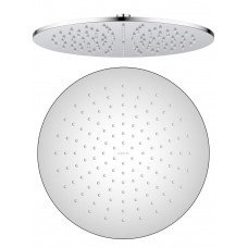 Верхний душ Aquanet AQ2079CR круглый 300х7 мм хром AQ2079CR