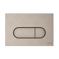 Панель смыва VitrA Root Round никель 740-2295