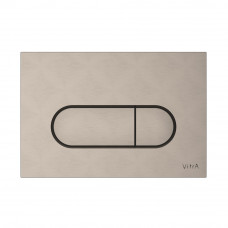 Панель смыва VitrA Root Round никель 740-2295