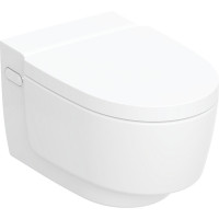 Унитаз-биде подвесной Geberit AquaClean Mera Comfort белый 146.210.11.1