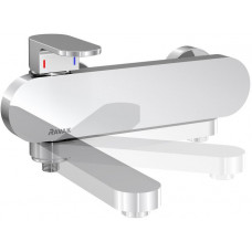 Смеситель для ванны Ravak Chrome CR 022.00/150 150 мм X070042