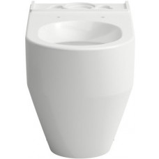 Унитаз напольный Laufen Pro выпуск Vario 8.2595.2.000.231.1