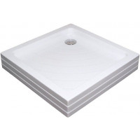 Поддон душевой Radaway Angela 80 LA 80x80 см белый A014401220