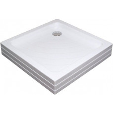 Поддон душевой Radaway Angela 80 LA 80x80 см белый A014401220