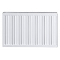 Радиатор стальной панельный Brugman Profil-K тип 22 500x400 мм боковое подключение FEK220500401UBY RAL 9016