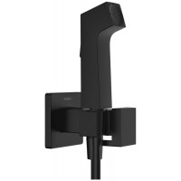 Комплект гигиенического душа Hansgrohe внешняя часть Matt Black 29233670