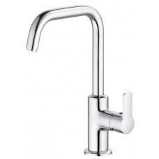 Смеситель для раковины KLUDI PureEasy 205 мм гладкий корпус 370240565 Смеситель для раковины KLUDI PureEasy 205 мм гладкий корпус 370240565