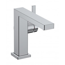 Смеситель для раковины Hansgrohe Tecturis E 110 Fine CoolStart EcoSmart+ хром 73020000 Смеситель для раковины Hansgrohe Tecturis E 110 Fine CoolStart EcoSmart+ хром 73020000