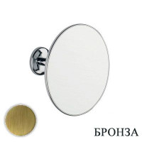 Зеркало косметическое Cezares SP 806.92 увеличительное 15 см бронза SP80692