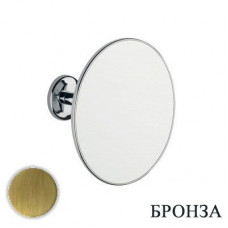 Зеркало косметическое Cezares SP 806.92 увеличительное 15 см бронза SP80692