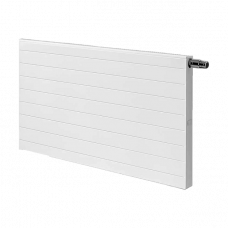 Радиатор стальной панельный Kermi Line-V PLV 12 500x1100 мм нижнее правое подключение PLV120501101R2 Радиатор стальной панельный Kermi Line-V PLV 12 500x1100 мм нижнее правое подключение PLV120501101R2