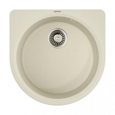Кухонная мойка Omoikiri Akegata 51-PA Artgranit 51x51 см пастила 4993754