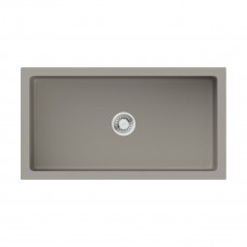Кухонная мойка Omoikiri Mikura 83 CC Natceramic 84x46 см cappuccino coffee 4997085 Кухонная мойка Omoikiri Mikura 83 CC Natceramic 84x46 см cappuccino coffee 4997085