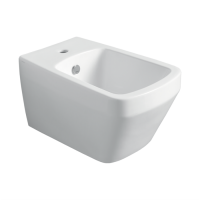 Биде подвесное SIMAS Baden Baden 56х36 см белый матовый BB19bi matt