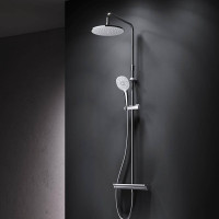 Душевая система AM.PM Spirit V2.0 с термостатом F0770A400