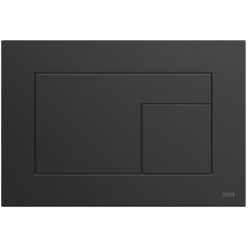 Панель смыва TECE TECEvelvet FENIX 220х150х5 мм черная 9240732 Панель смыва TECE TECEvelvet FENIX 220х150х5 мм черная 9240732