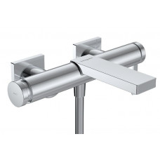 Смеситель для ванны hansgrohe Tecturis E однорычажный хром 73420000