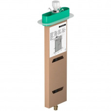 Скрытая часть Hansgrohe sBox для ванны монтаж на край или плитку 13560180