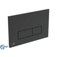 Панель смыва механическая Ideal Standard Oleas M2 234х154х8,5 мм черный R0121A6