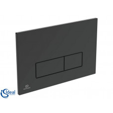 Панель смыва механическая Ideal Standard Oleas M2 234х154х8,5 мм черный R0121A6 Панель смыва механическая Ideal Standard Oleas M2 234х154х8,5 мм черный R0121A6