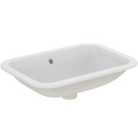 Раковина встраиваемая снизу Ideal Standard Connect 58 см белая E506101