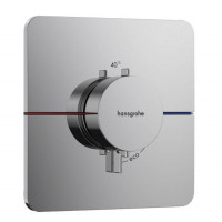 Смеситель для душа Hansgrohe ShowerSelect Comfort Q термостат на 1 потребитель хром 15588000