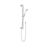 Душевой гарнитур Gessi Emporio с держателем и ручным душем хром 47314#031
