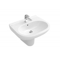 Пьедестал Villeroy & Boch O.Novo 150х165х590 мм альпийский белый 52650001