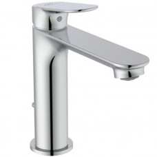 Смеситель для раковины Ideal Standard Ceralife O 12 см без донного клапана хром BE120AA Смеситель для раковины Ideal Standard Ceralife O 12 см без донного клапана хром BE120AA