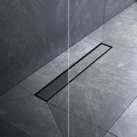 Трап для душа линейный AM.PM Masterflow Tile 50 см W01SC-U11-050-04BM