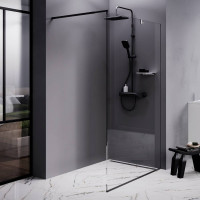 Душевая перегородка AM.PM Walk In 120x200 см W84WI-120-F1-BTE