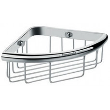 Полочка угловая Hansgrohe Logis Universal 160х160 мм 41710000