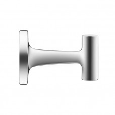 Крючок для полотенец подвесной Duravit Starck T хром 0099291000 Крючок для полотенец подвесной Duravit Starck T хром 0099291000