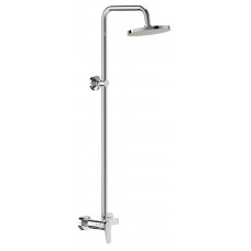Душевая система Ideal Standard Balance с верхним душем 202 мм BA272AA Душевая система Ideal Standard Balance с верхним душем 202 мм BA272AA